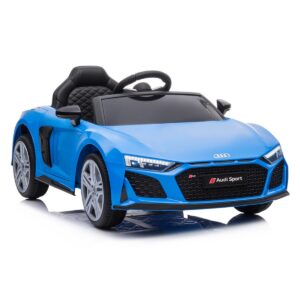 Sport Licensed Kids Electric Ride On Car Remote Control - Blue