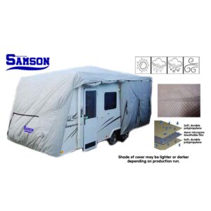 Samson Heavy Duty  Cover 14-16ft