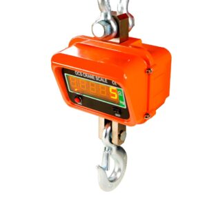 Klika 3 Tonne Industrial Hanging Crane Scale