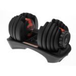 1x 24kg Adjustable Dumbbell