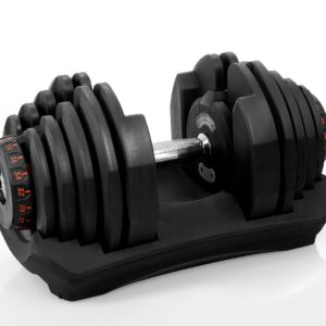 1x 40kg Adjustable Dumbbell