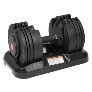 20kg Gen2 Home Gym Adjustable Dumbbell