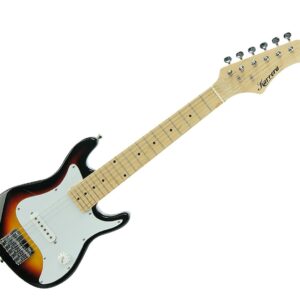 Karrera Childrens Electric Guitar Kids - Sunburst