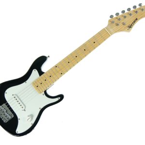 Karrera Electric Childrens Guitar Kids - Black