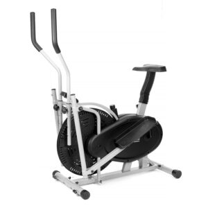 2-in-1 Elliptical Cross Trainer and Exercise Bike