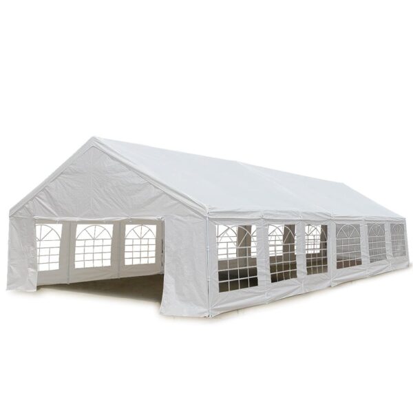 12m x 6m outdoor event marquee carport tent