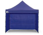 Gazebo Tent Marquee 3x3 PopUp Outdoor- Blue