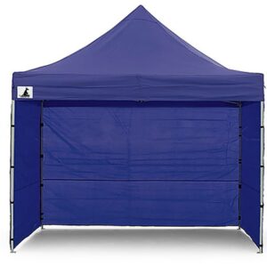 Gazebo Tent Marquee 3x3 PopUp Outdoor- Blue