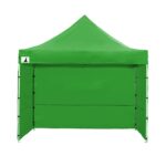 Gazebo Tent Marquee 3x3 Popup Outdoor - Green