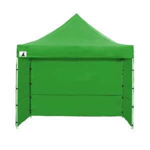 Gazebo Tent Marquee 3x3 Popup Outdoor - Green