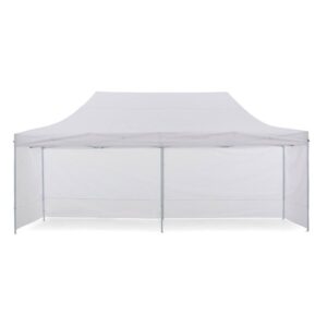 Gazebo Tent Marquee 3x6m PopUp Outdoor  White