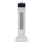 Electric Tower Heater PTC Ceramic 2000W White