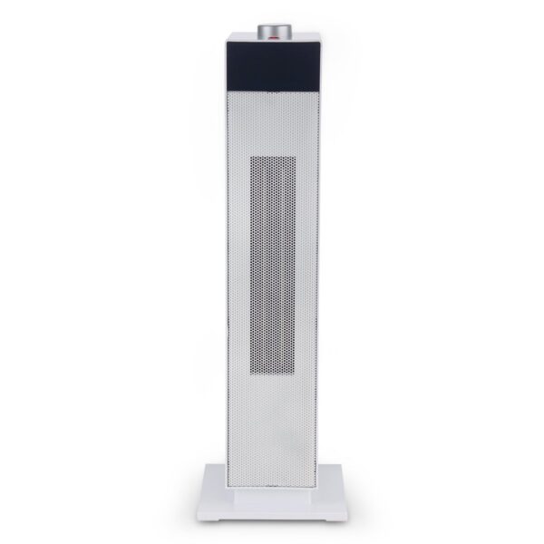 Electric Tower Heater PTC Ceramic 2000W White