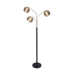 Adjustable 3-Arm Arc Lamp