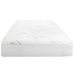 Fitted Bamboo Mattress Protector Underlay Queen King Single Size