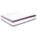 King Mattress Visco Cool Gel Infused Memory Foam Euro Top Pocket Spring 30cm