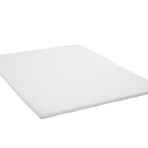 High Density Mattress Foam Topper 5cm - Double