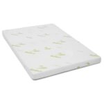 Cool Gel Memory Foam Mattress Topper - King