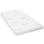 Cool Gel Memory Foam Mattress Topper - King Single