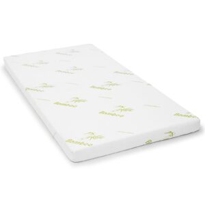 Cool Gel Memory Foam Mattress Topper - Single