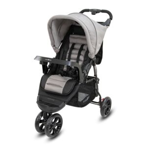 Navigator Stroller 3-wheel Pram For Newborns To Toddlers - Fauna