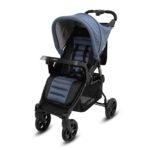 Nav 4 Stroller Lightweight Pram For Newborns To Toddlers - Glacie