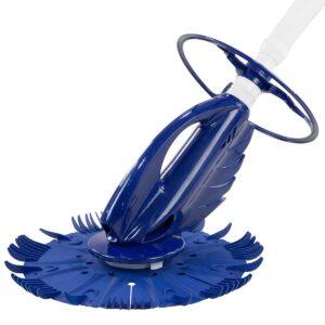 Automatic Swimming Pool Vacuum Cleaner Leaf Eater ABS Diaphragm