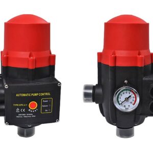 Automatic Water Pump Controller Pressure Switch Electric Electronic Control