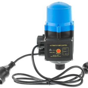 Adjustable Pressure Switch Electric Electronic Automatic Water Pump Controller