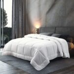 500GSM Duck Down Feather Quilt Comforter Doona - Super King