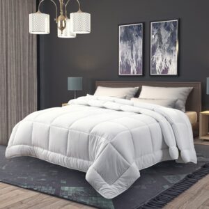 500GSM Goose Down Feather Quilt Duvet Doona - King