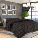 600GSM Faux Mink Comforter Quilt Duvet Doona - Queen