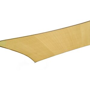 Square Shade Sail 2.5 x 2.5m - Sand