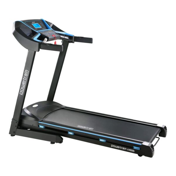 K1000 Foldable Treadmill with Incline for Home Gym Cardio