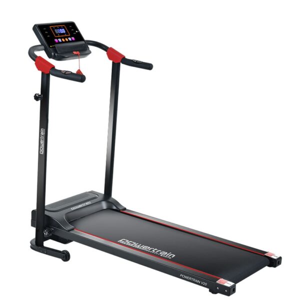 V20 Foldable Treadmill Home Gym Cardio Walking Machine