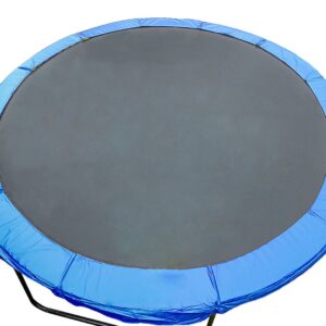 10ft Trampoline Replacement Pad Round - Blue