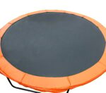 6ft Trampoline Replacement Pad Round - Orange