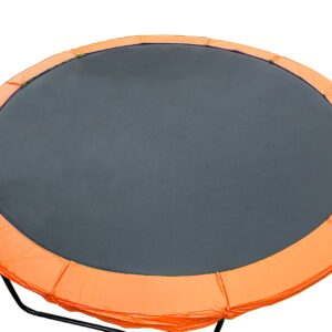 6ft Trampoline Replacement Pad Round - Orange