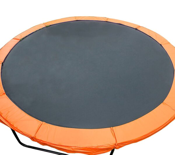 8ft Trampoline Replacement Pad Round - Orange