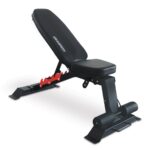 Home Gym Adjustable Dumbbell Bench