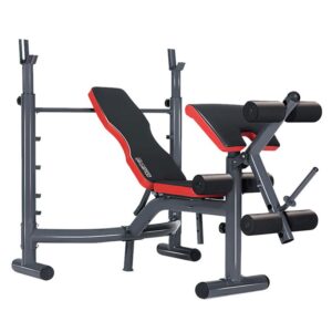 Adjustable Weight Bench Home Gym Bench Press - 302