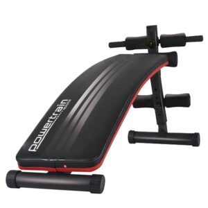 Ab Sit-Up Gym Bench Incline Decline Adjustable