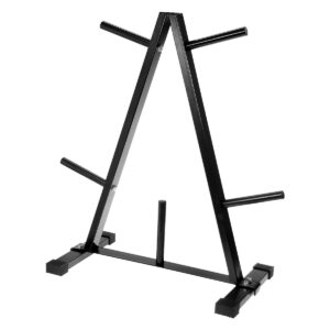 Weight Plates Storage Home Gym Rack