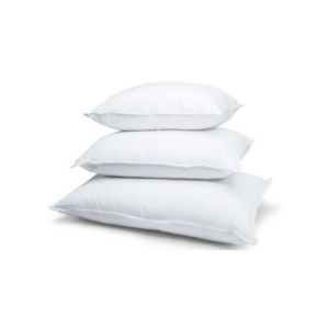 50% Duck Down Pillows - King (50cm x 90cm)