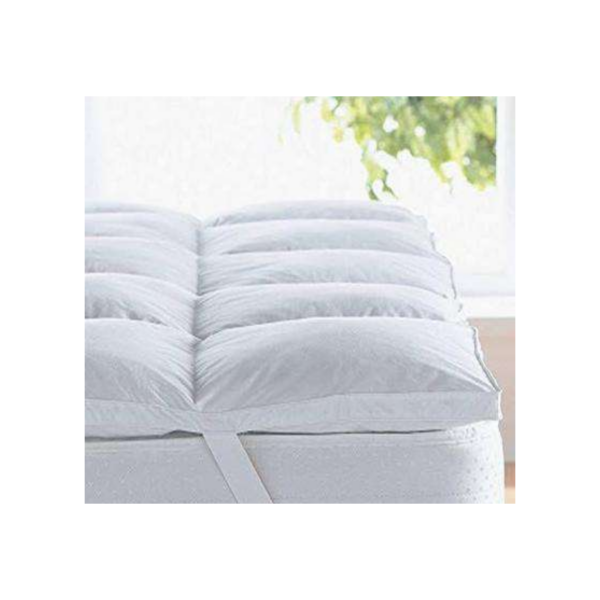 Plush Goose Mattress Topper - Queen