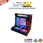 2023 Pandora's Game Box 17 inch Display 10000 Games IN 1 Mini Arcade Bartops