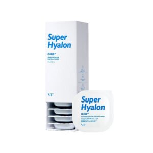 Cosmetics Super Hyalon Capsule Mask (10ea)