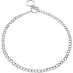 Herm Sprenger 2.0mm Chrome  Standard Round Links  45cm