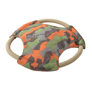 Major Dog Frisbee Medium - Fetch Toy