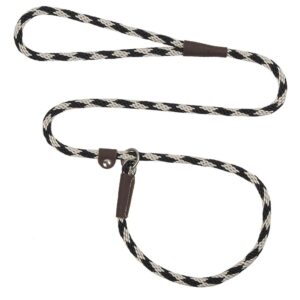 Mendota British  Slip Leash - Length 3/8in x 4ft(10mm x 1.2m) - Diamond Sandstone